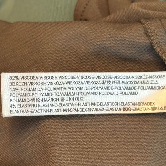 Massimo Dutti Sleeveless Dress - Picture 9 of 9